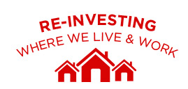Re-investing where we live and work