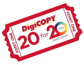 DigiCOPY 20 Years